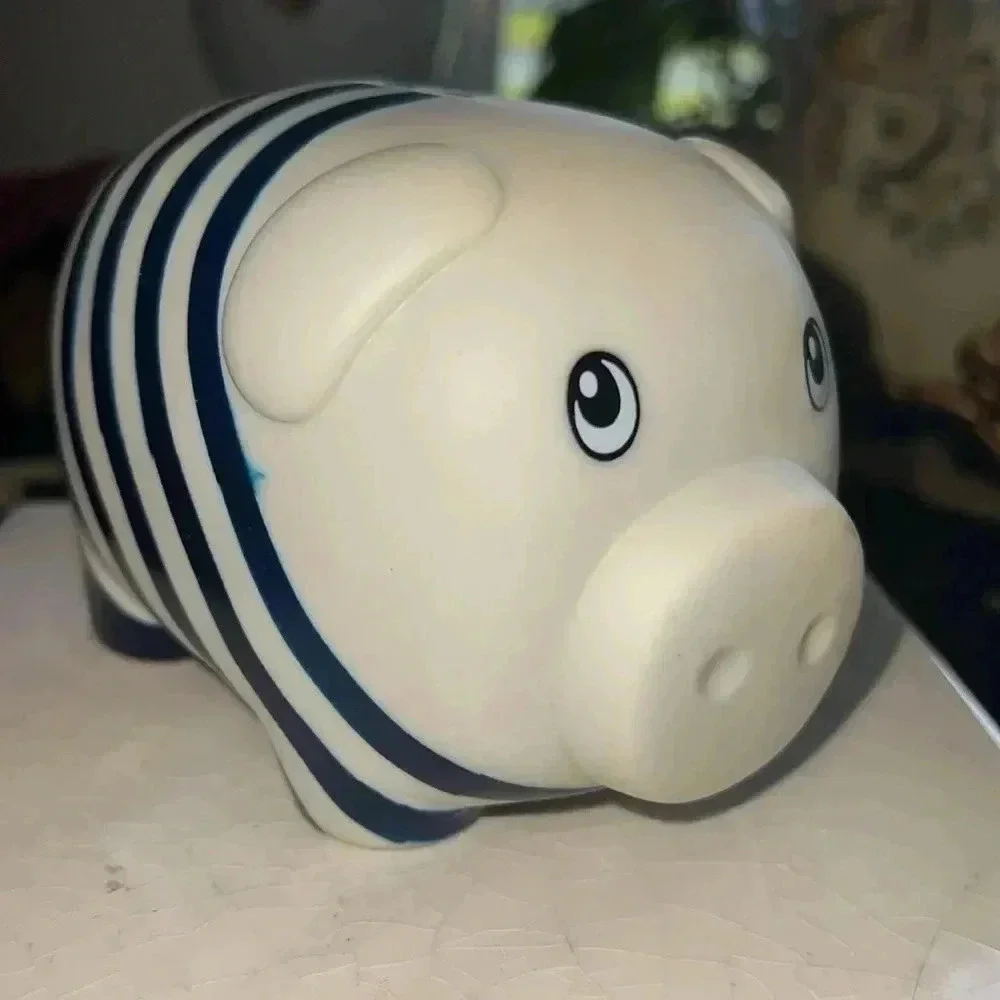 POSH PIG FRENCH PIG bud by design room from Australia Piggy Bank
